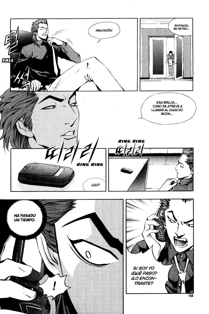 Read The Breaker Es Manga Online