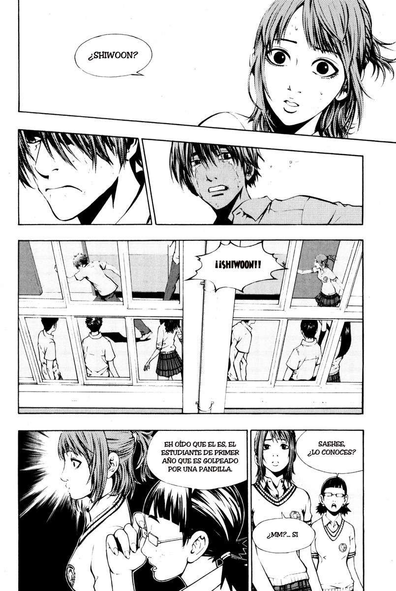 Read The Breaker Es Manga Online