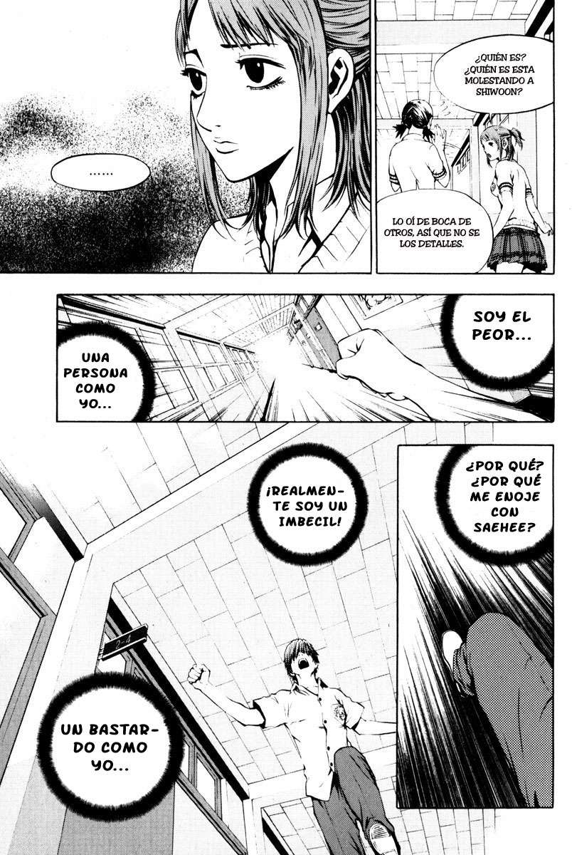 Read The Breaker Es Manga Online