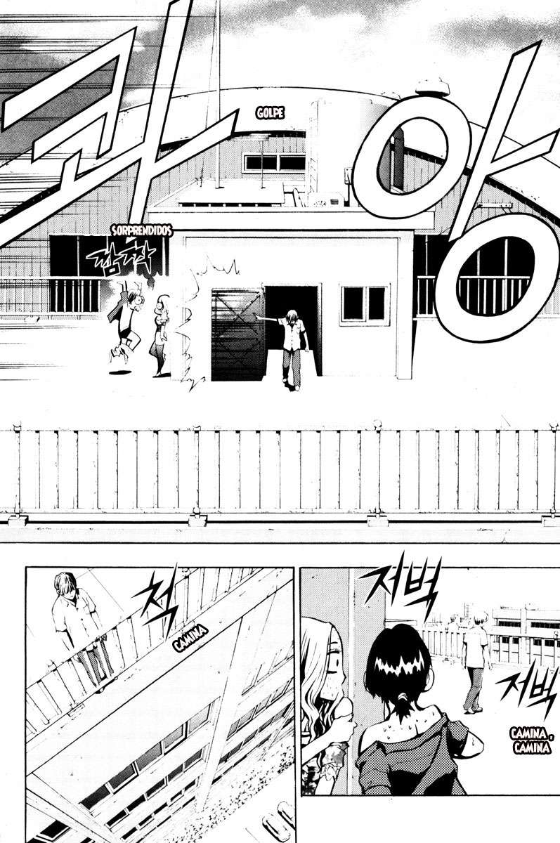 Read The Breaker Es Manga Online