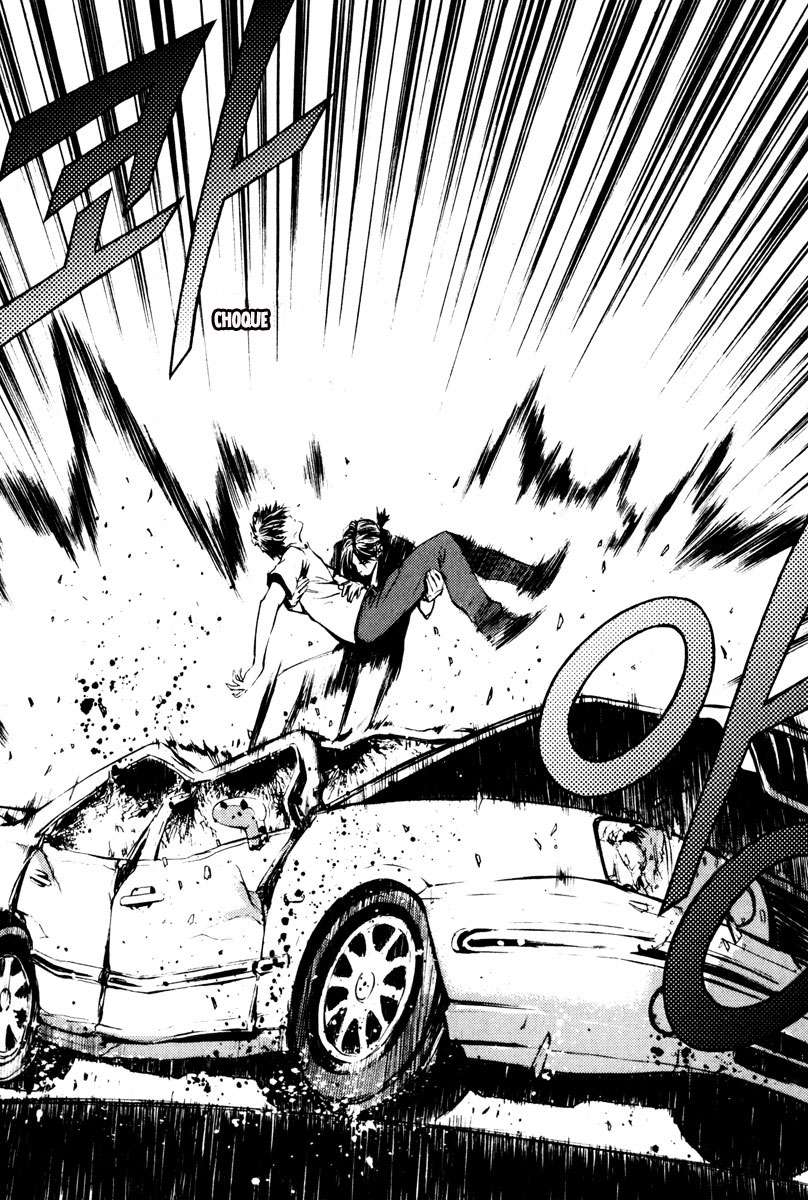 Read The Breaker Es Manga Online