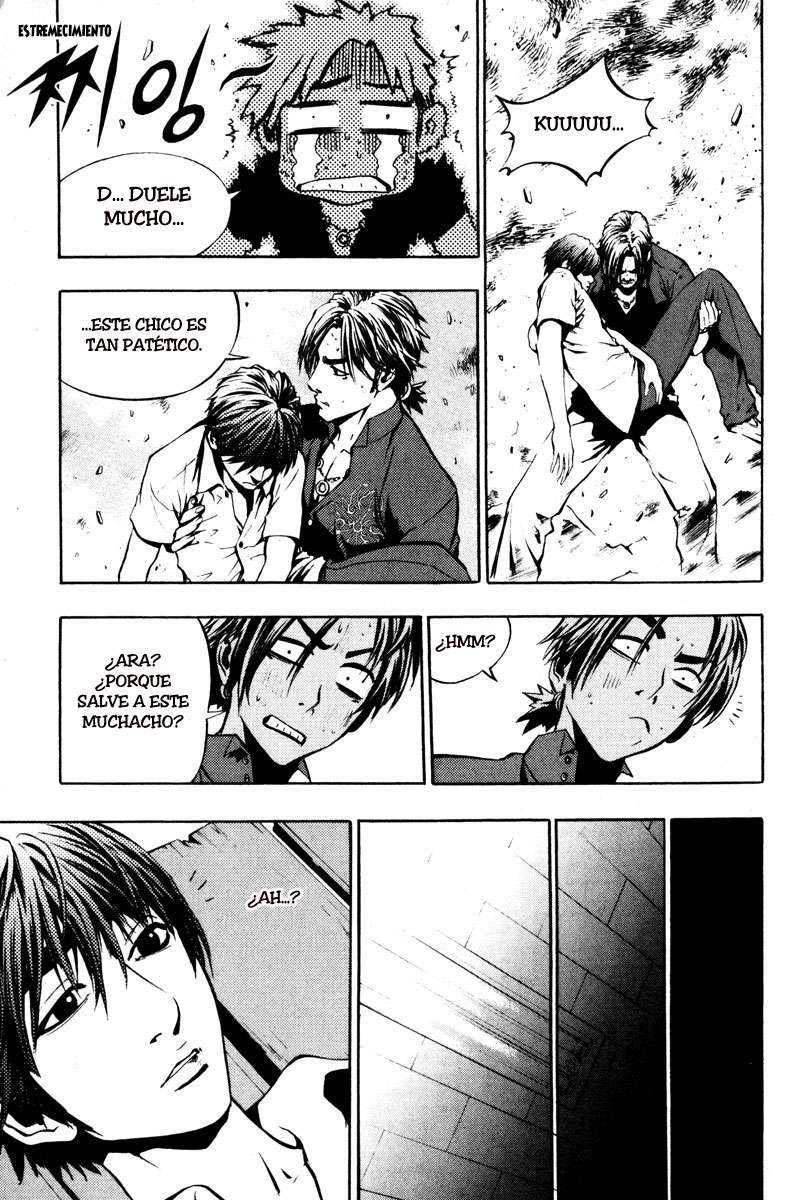 Read The Breaker Es Manga Online
