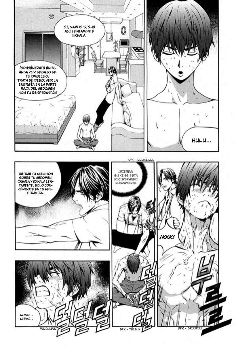 Read The Breaker Es Manga Online