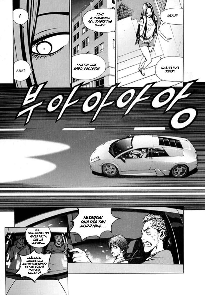 Read The Breaker Es Manga Online