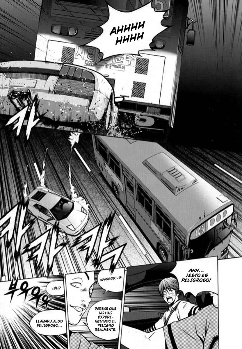 Read The Breaker Es Manga Online