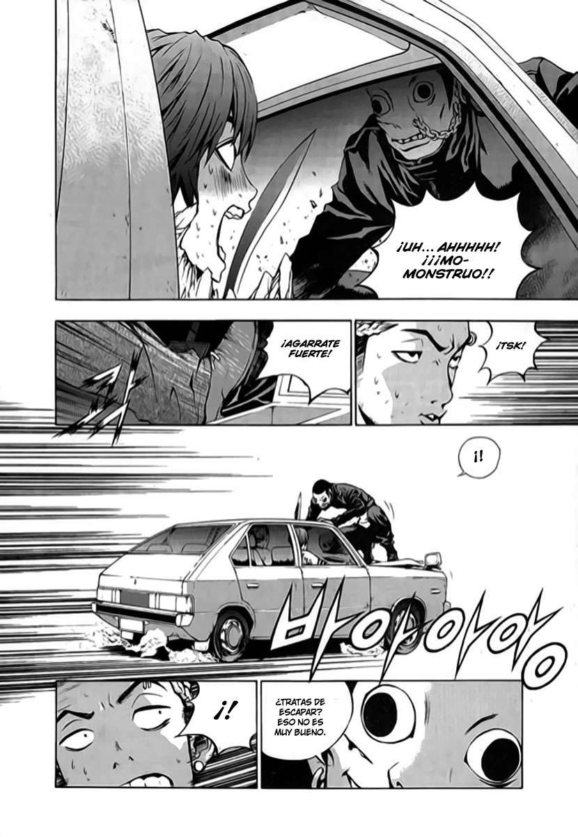 Read The Breaker Es Manga Online