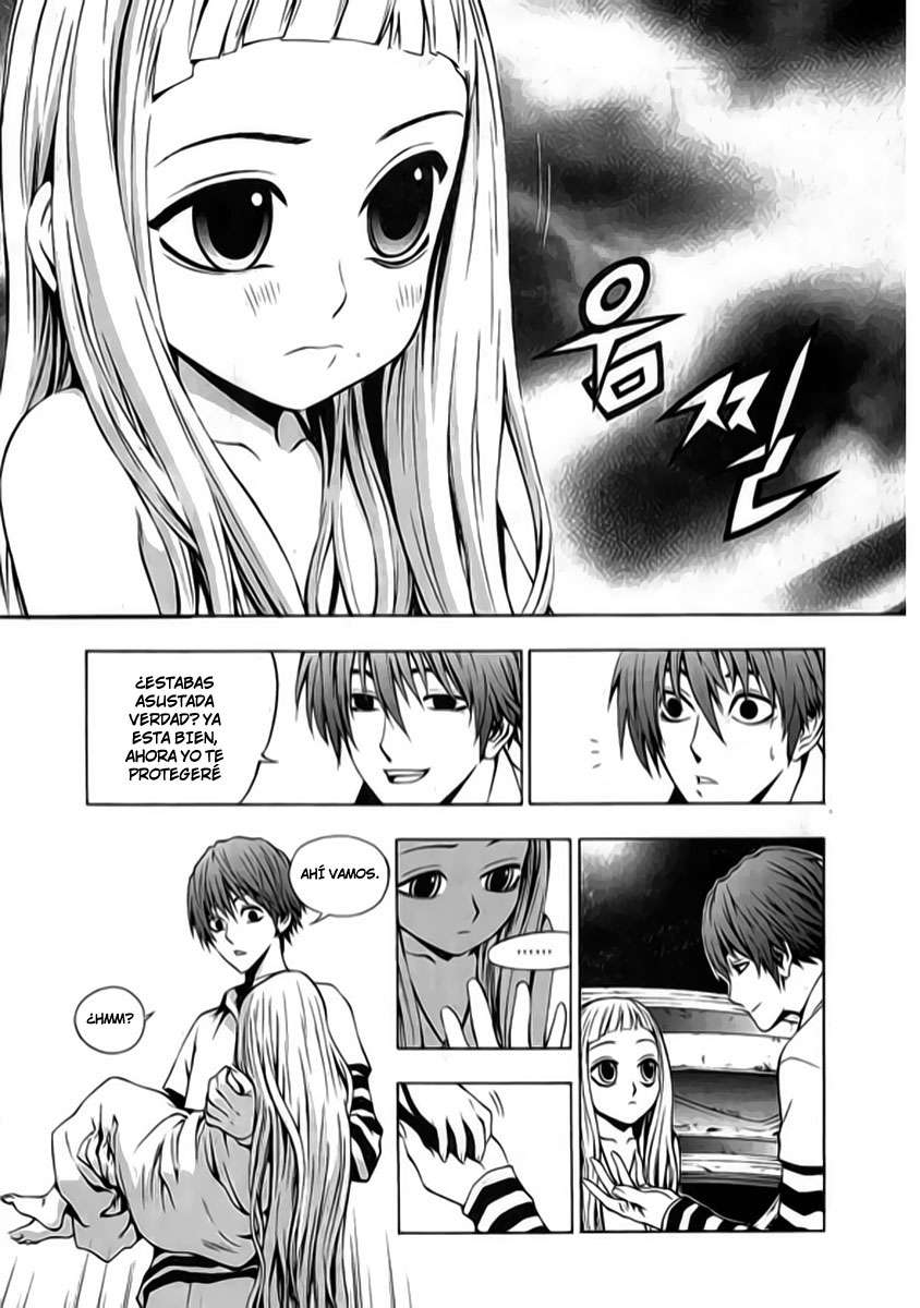 Read The Breaker Es Manga Online