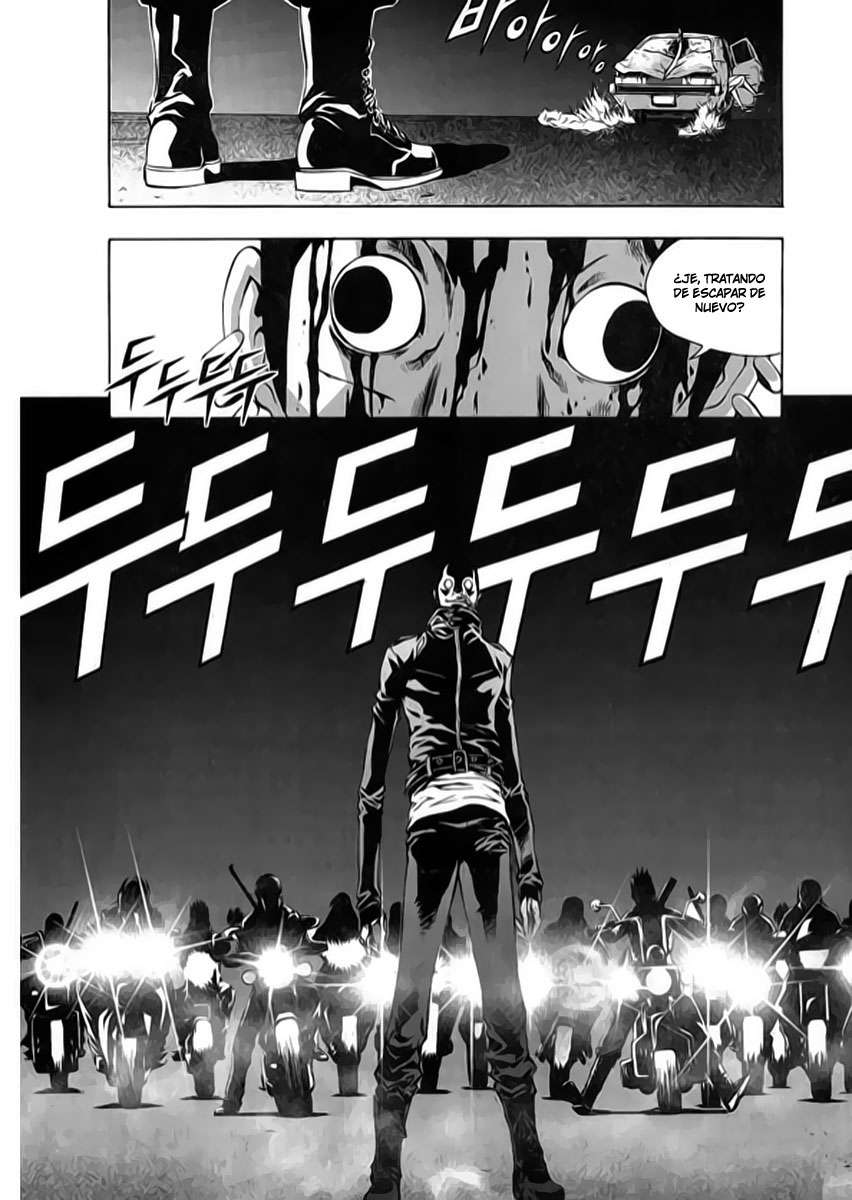 Read The Breaker Es Manga Online