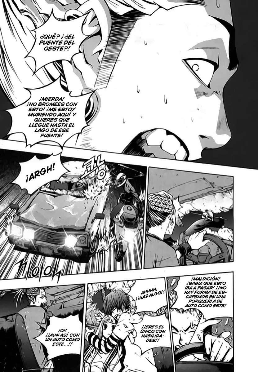 Read The Breaker Es Manga Online