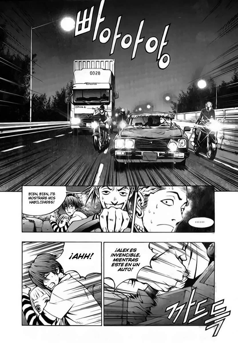 Read The Breaker Es Manga Online