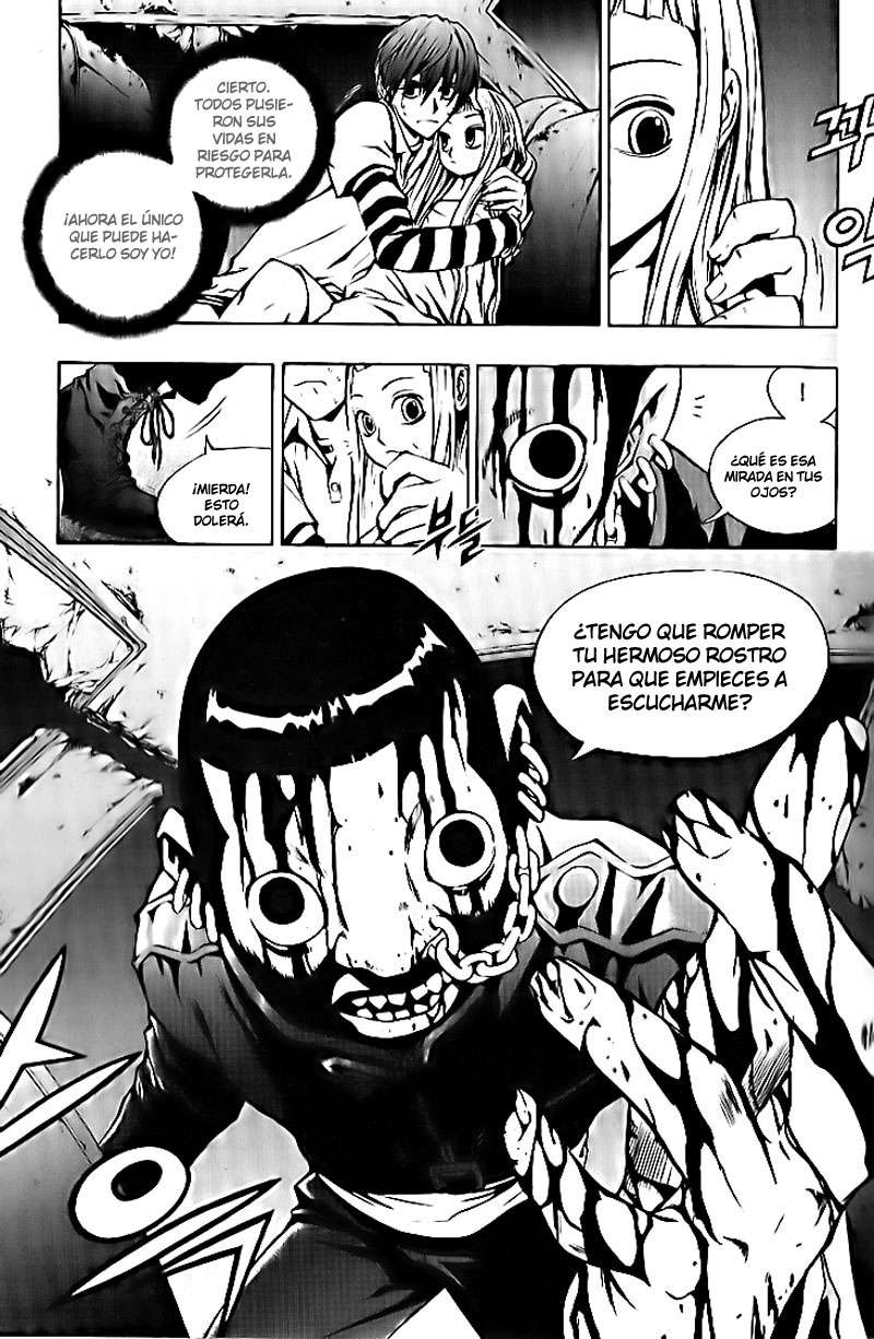 Read The Breaker Es Manga Online
