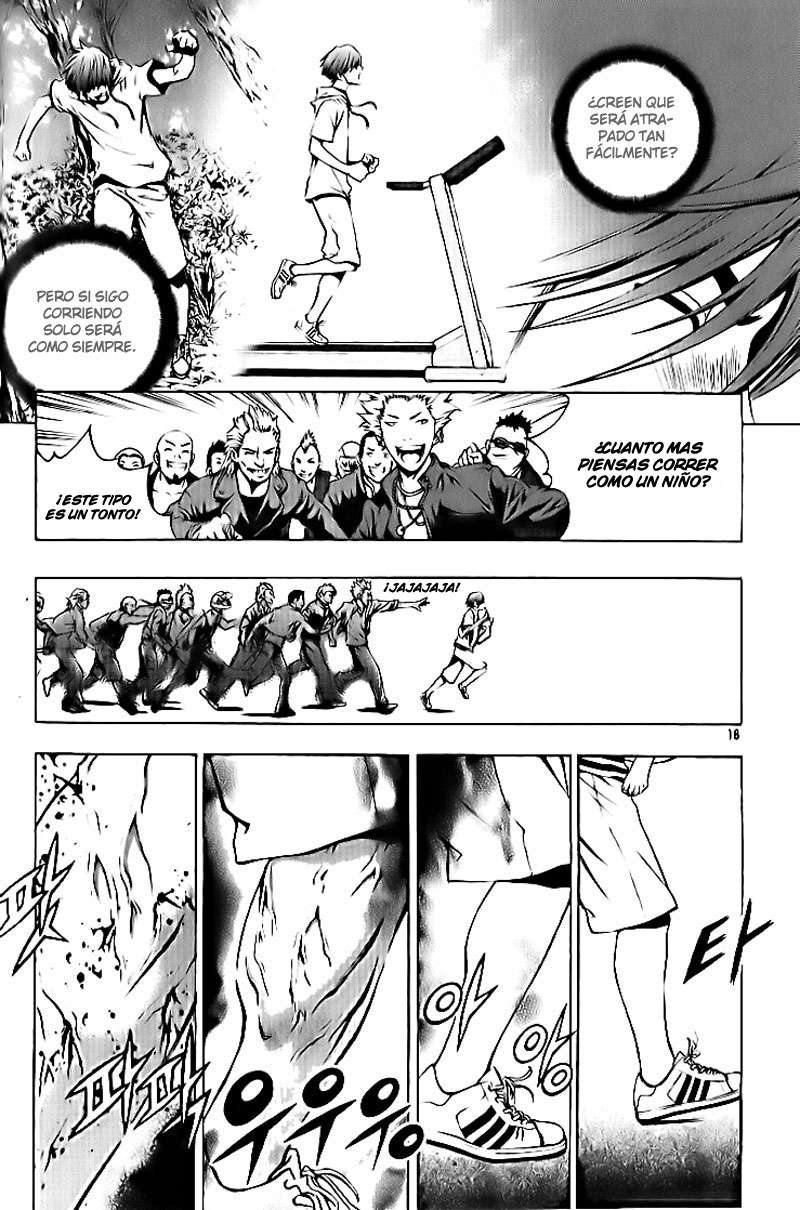 Read The Breaker Es Manga Online