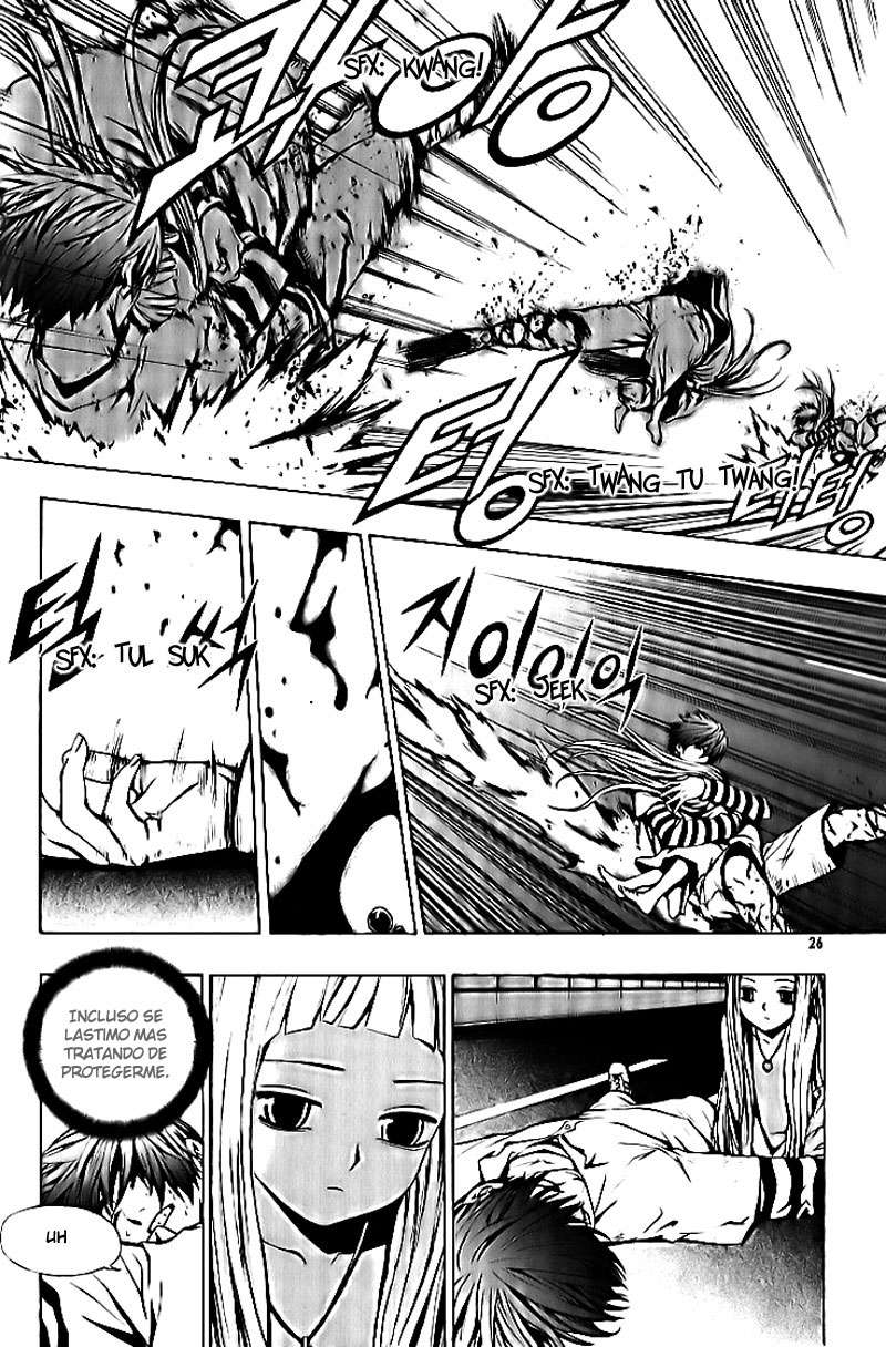 Read The Breaker Es Manga Online