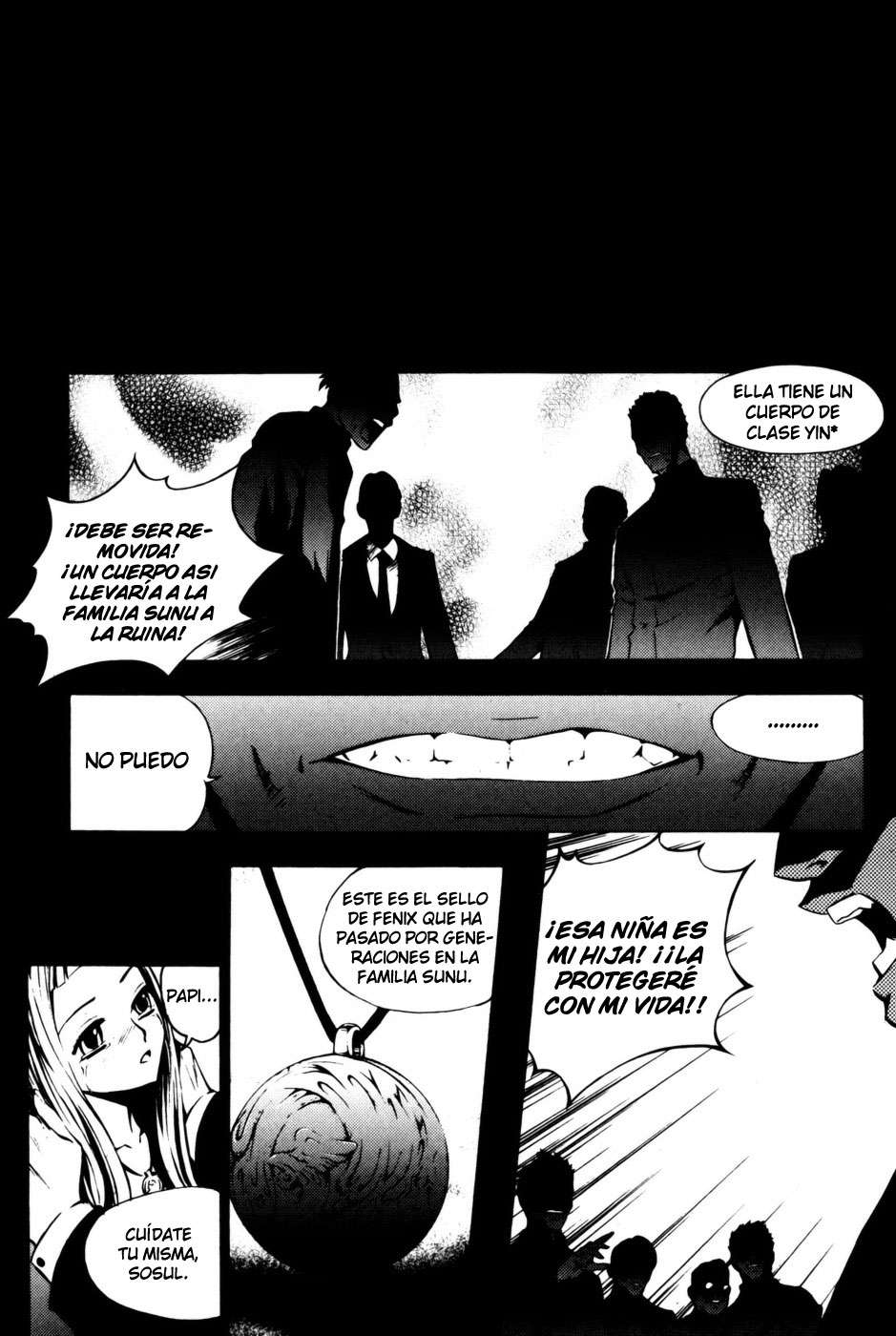 Read The Breaker Es Manga Online