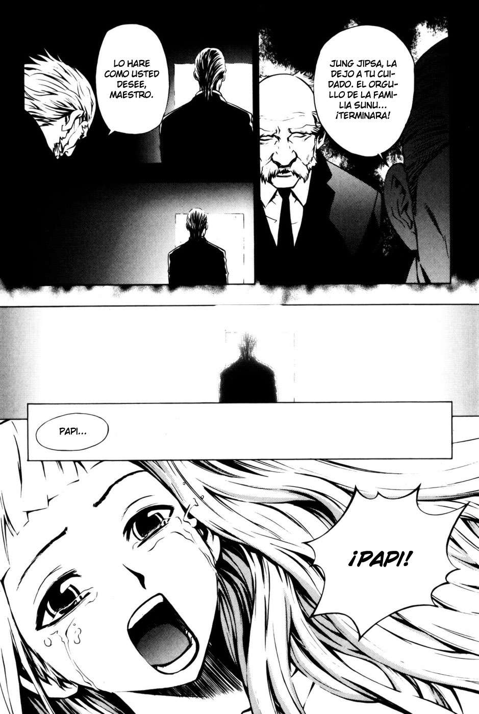 Read The Breaker Es Manga Online