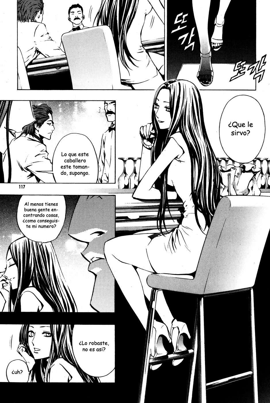 Read The Breaker Es Manga Online