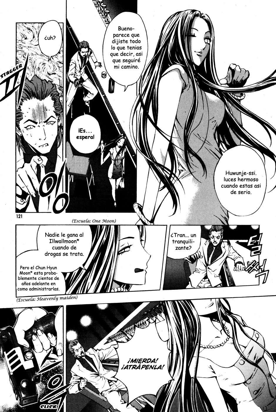 Read The Breaker Es Manga Online