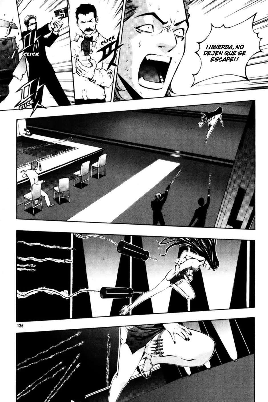 Read The Breaker Es Manga Online