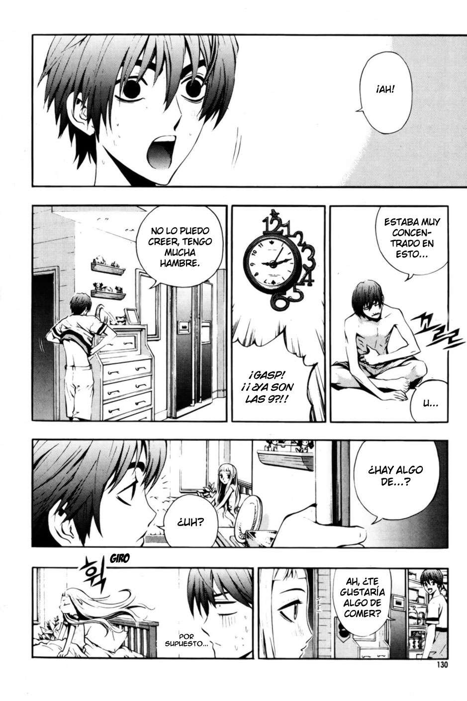 Read The Breaker Es Manga Online