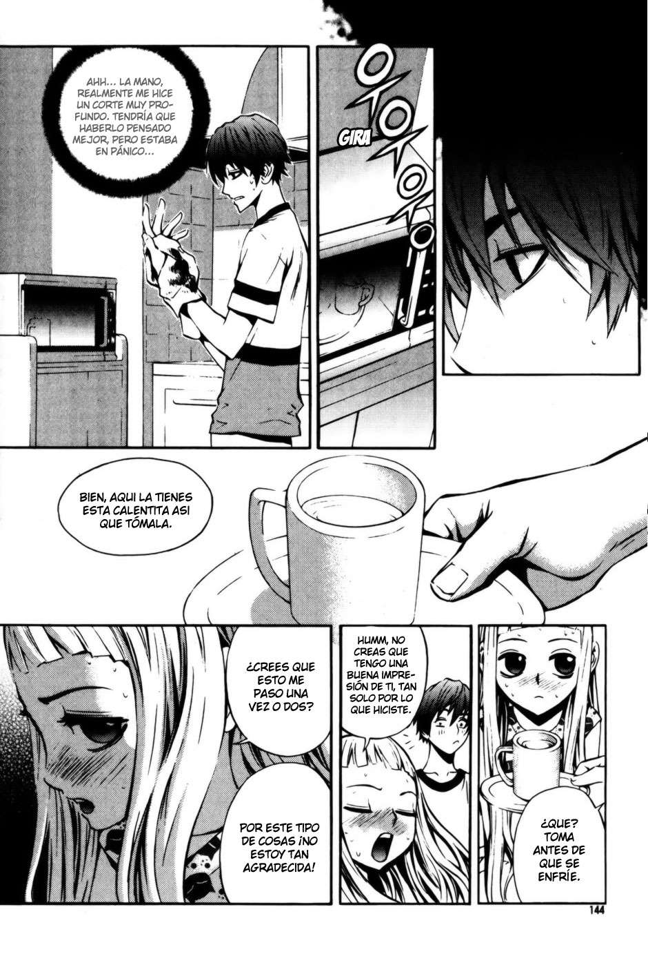 Read The Breaker Es Manga Online