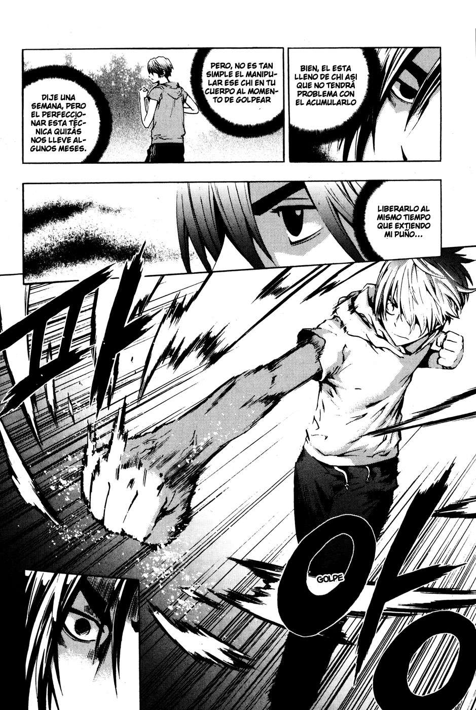 Read The Breaker Es Manga Online