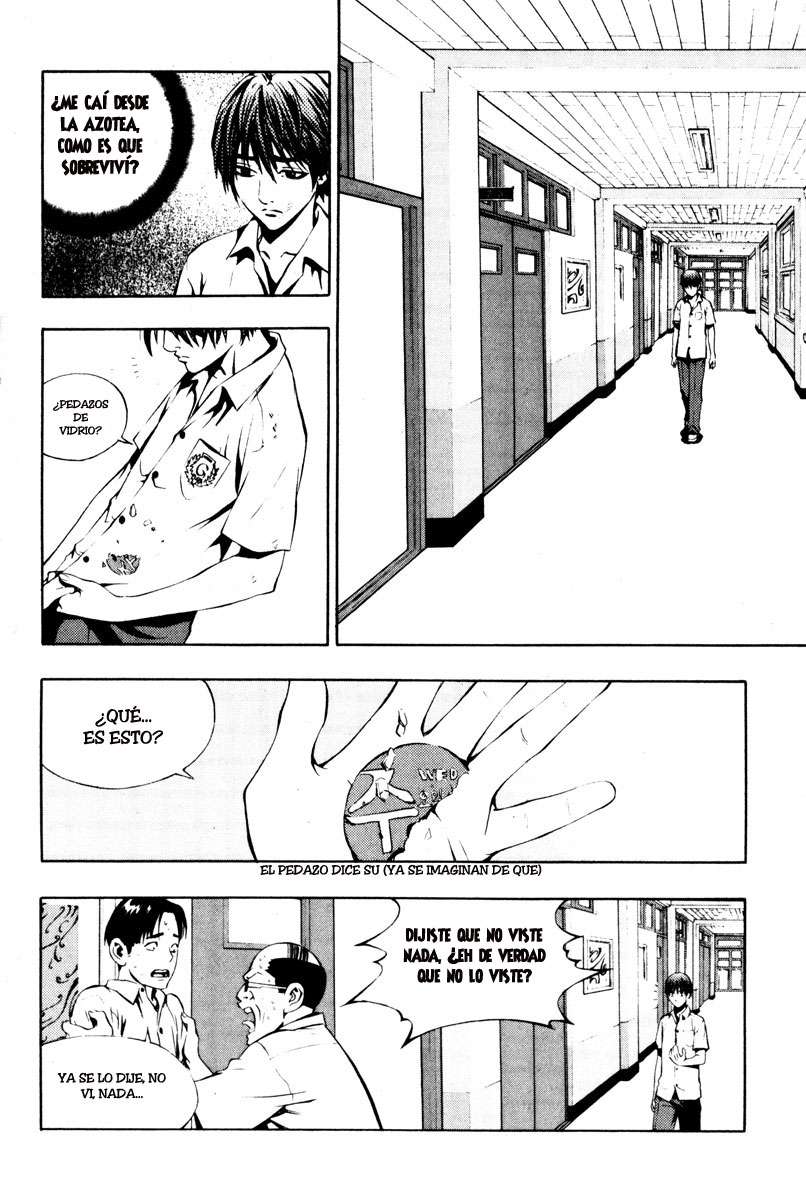 Read The Breaker Es Manga Online