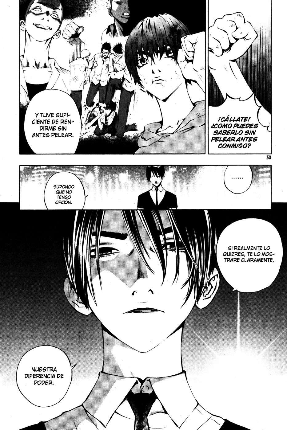Read The Breaker Es Manga Online