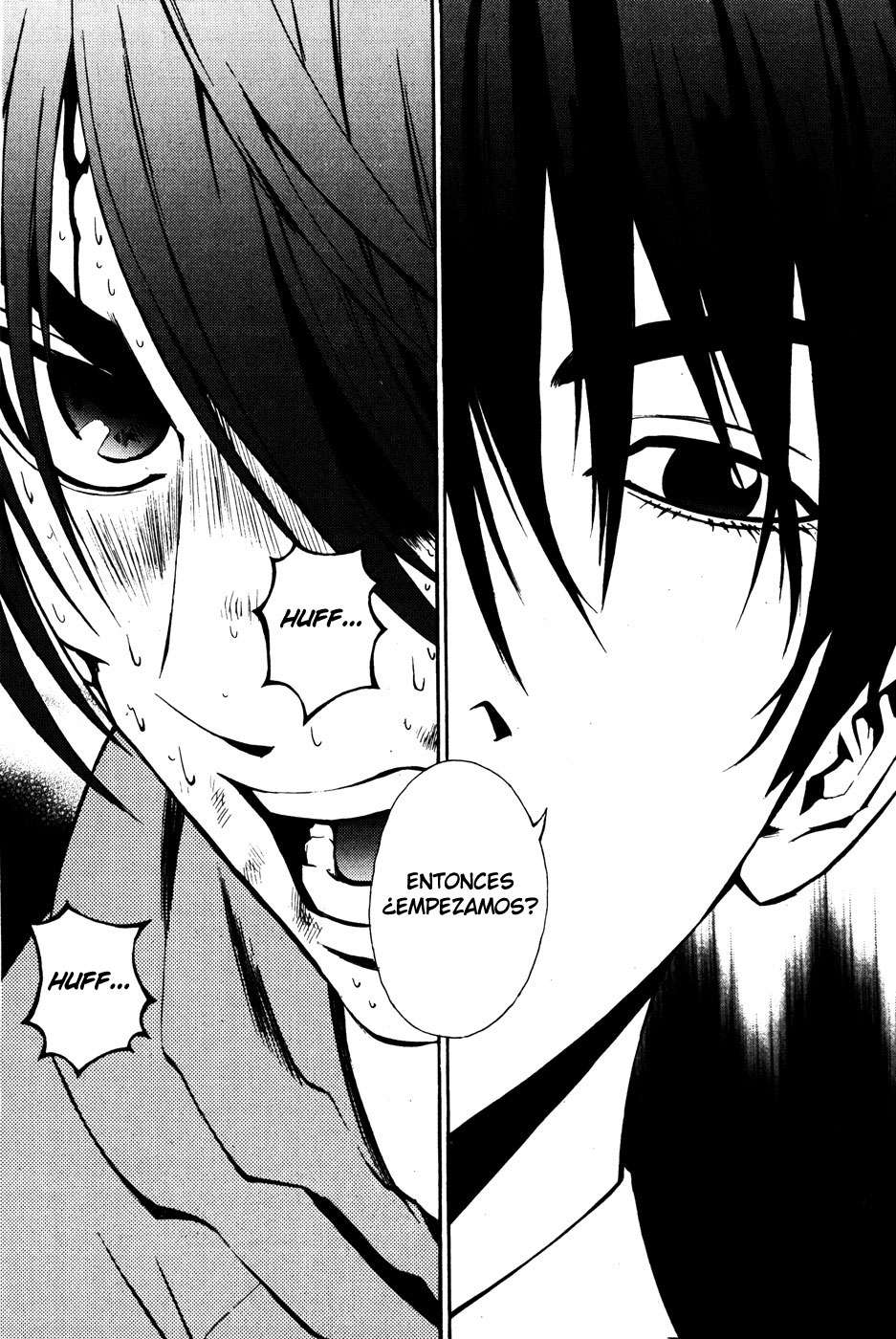 Read The Breaker Es Manga Online