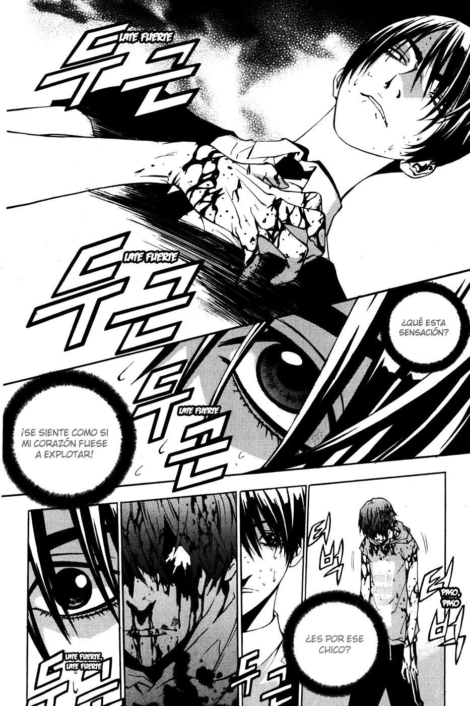 Read The Breaker Es Manga Online