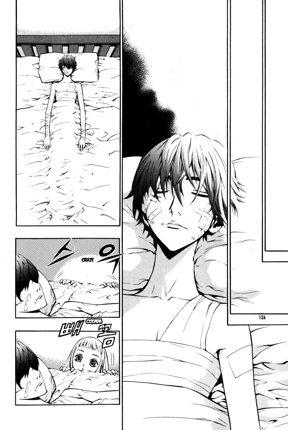 Read The Breaker Es Manga Online