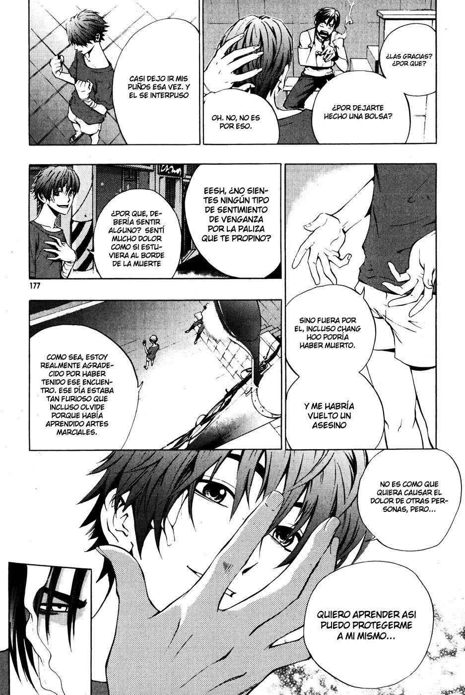 Read The Breaker Es Manga Online