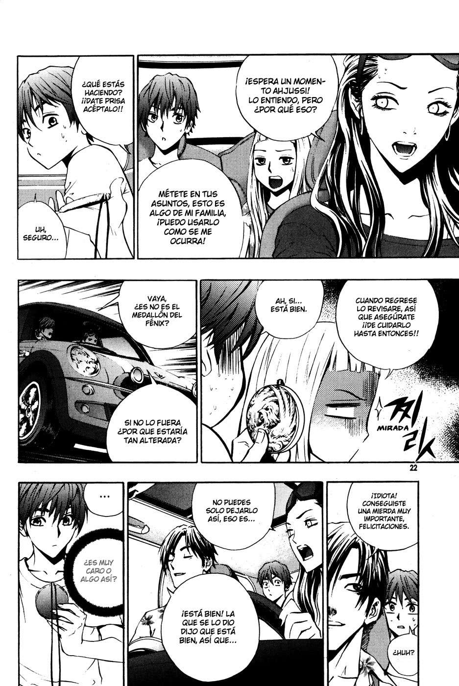 Read The Breaker Es Manga Online