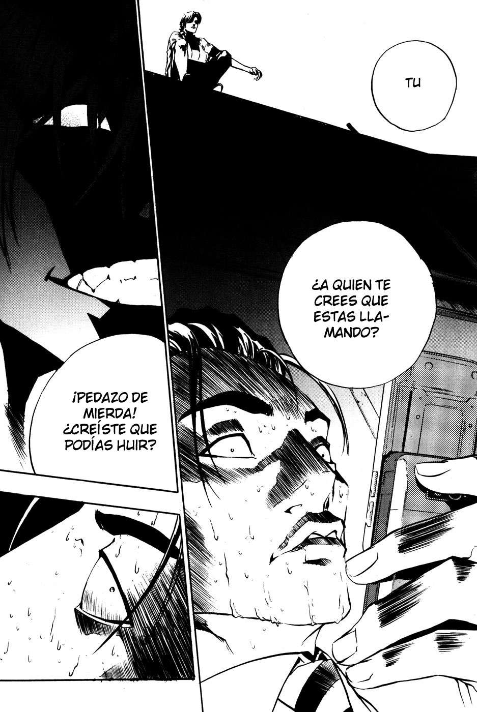Read The Breaker Es Manga Online