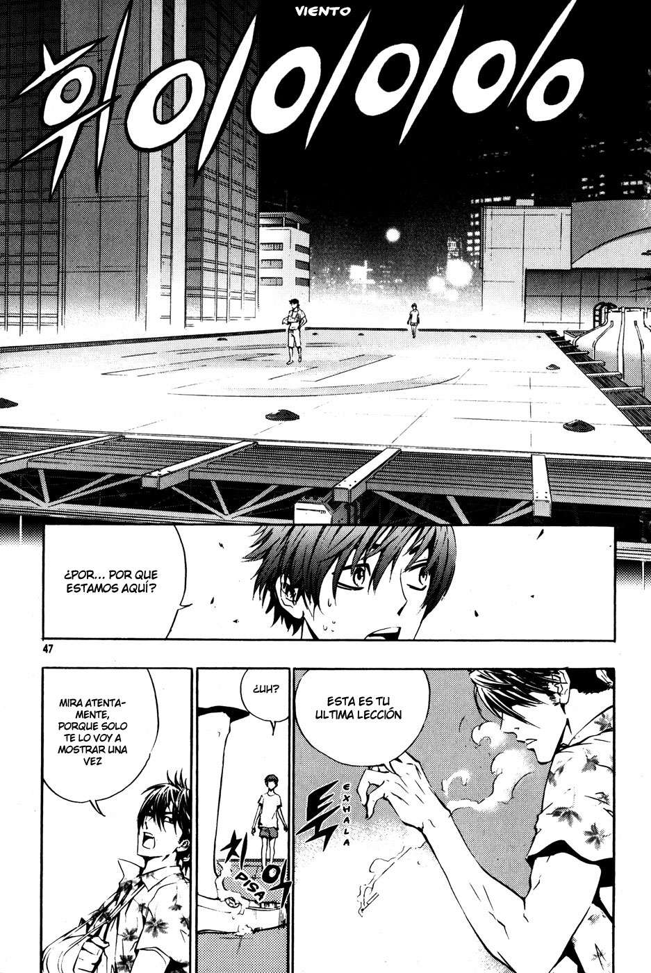 Read The Breaker Es Manga Online