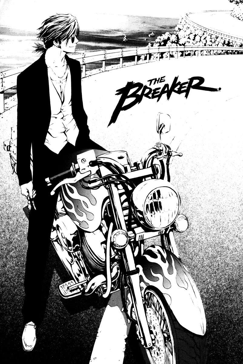 Read The Breaker Es Manga Online