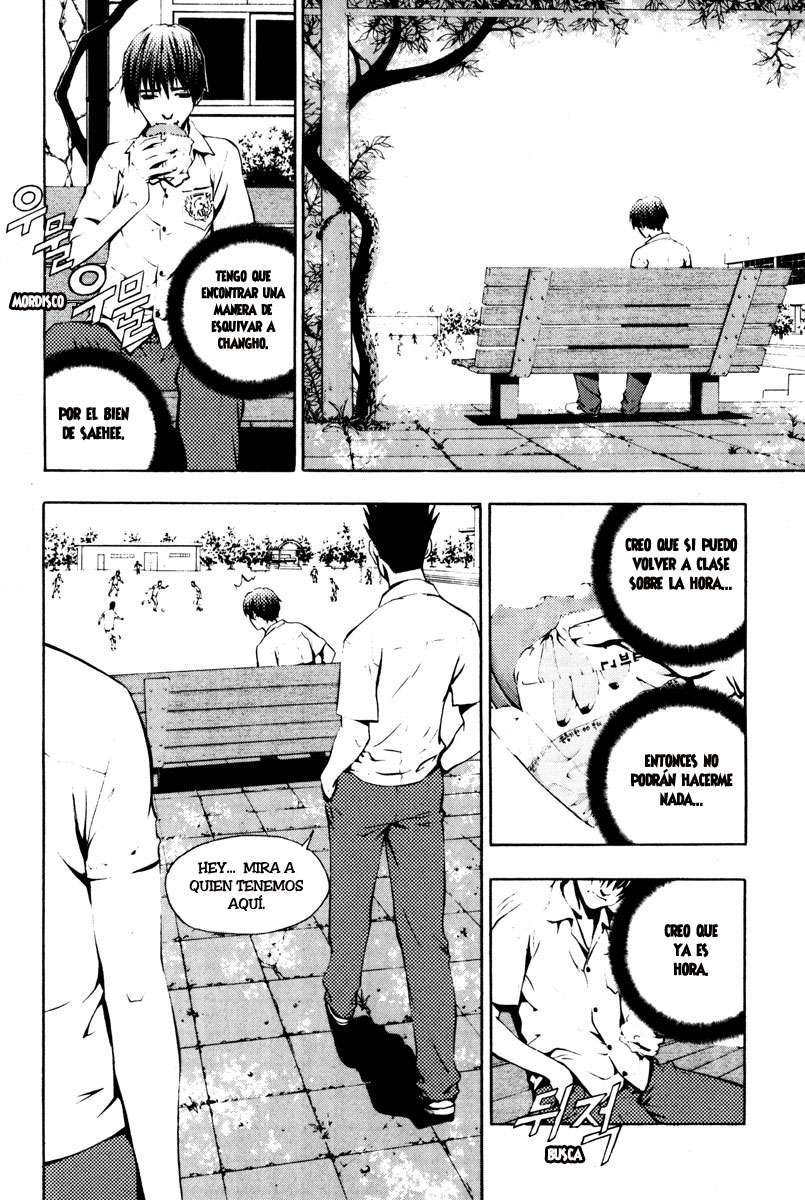 Read The Breaker Es Manga Online