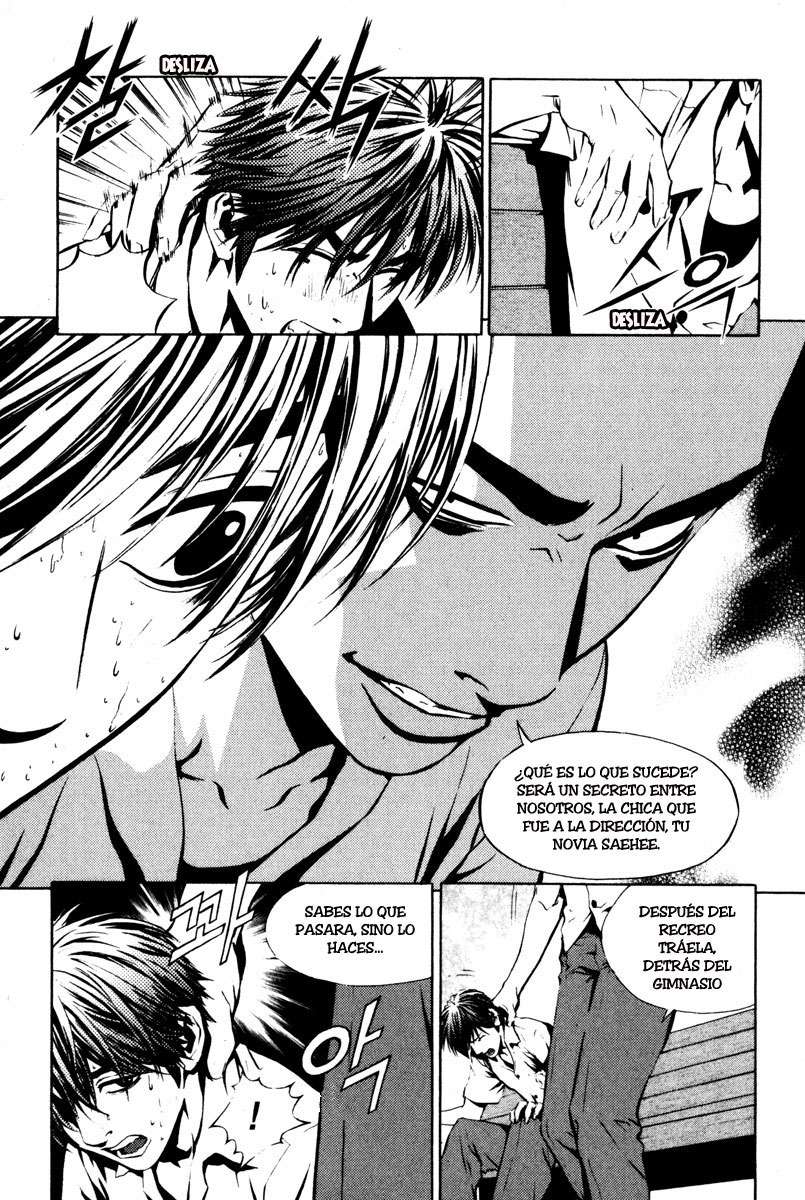 Read The Breaker Es Manga Online