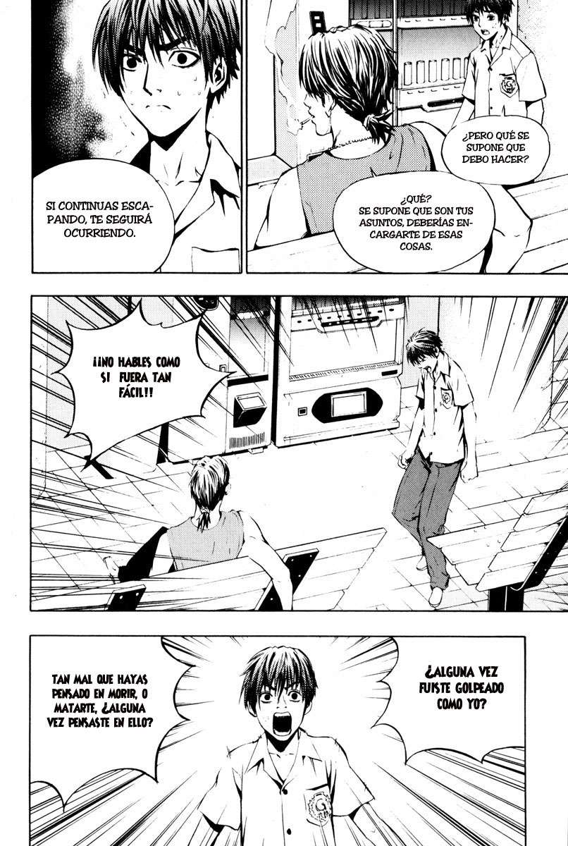 Read The Breaker Es Manga Online