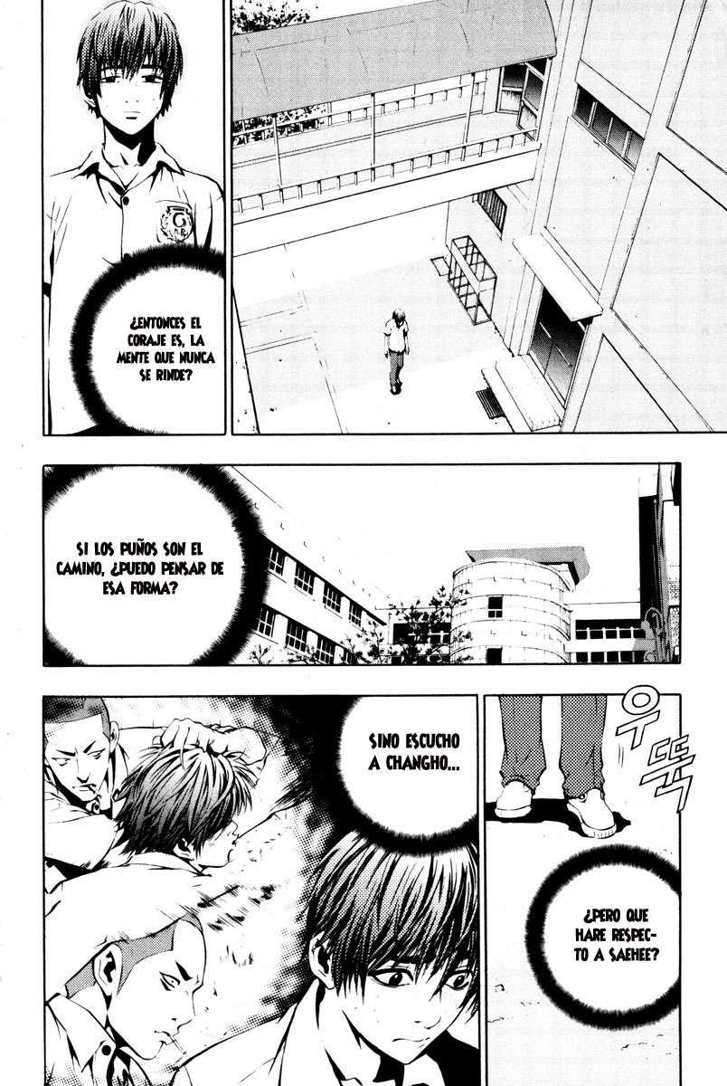 Read The Breaker Es Manga Online