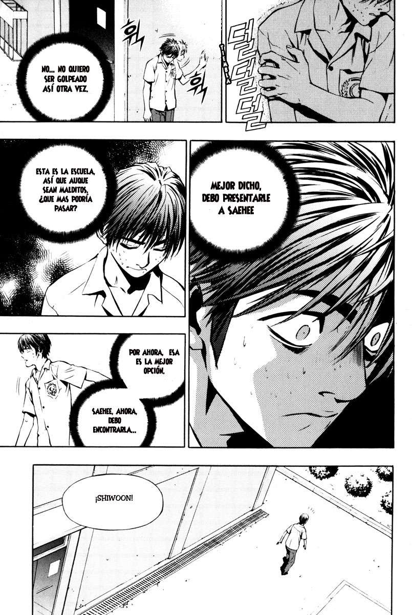Read The Breaker Es Manga Online