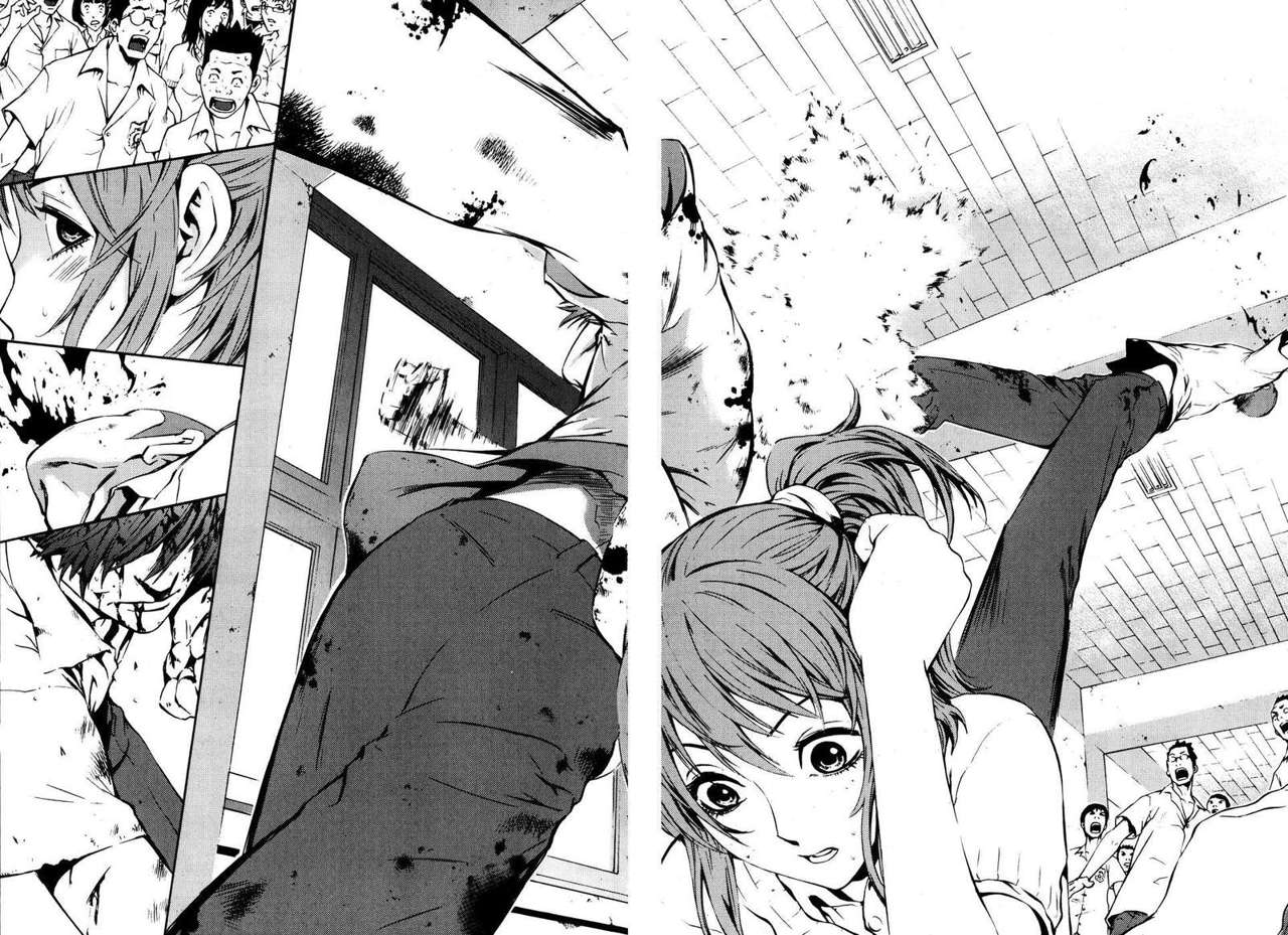 Read The Breaker Es Manga Online