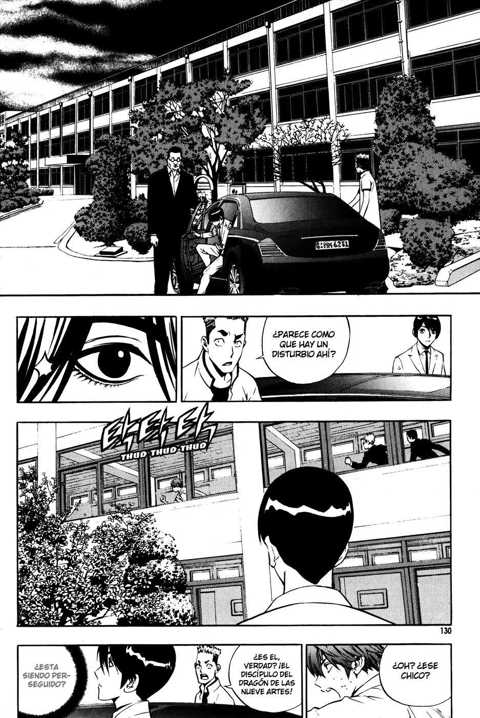 Read The Breaker Es Manga Online