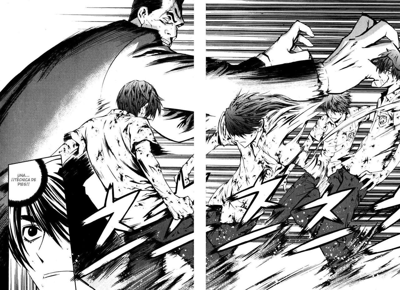 Read The Breaker Es Manga Online