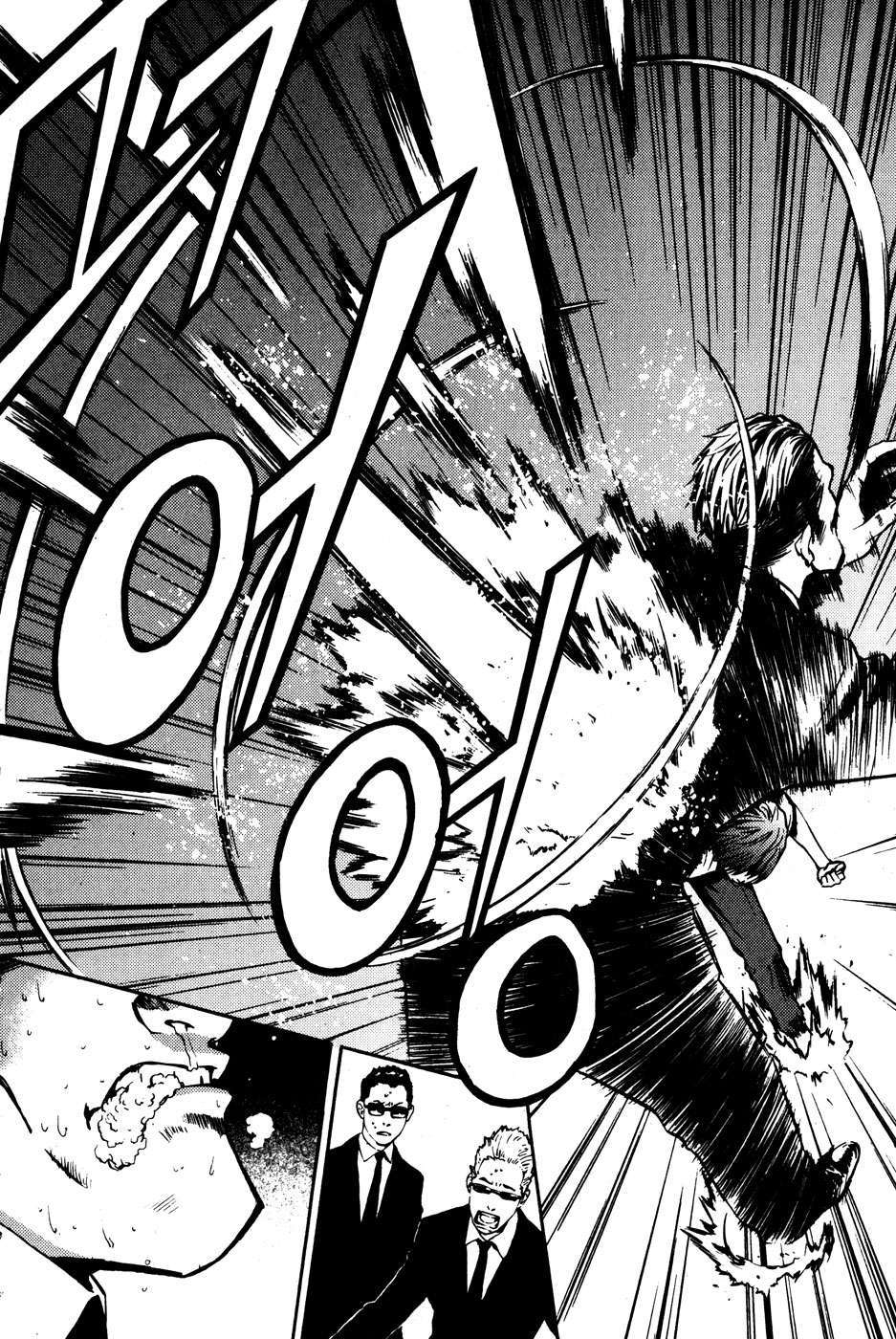 Read The Breaker Es Manga Online