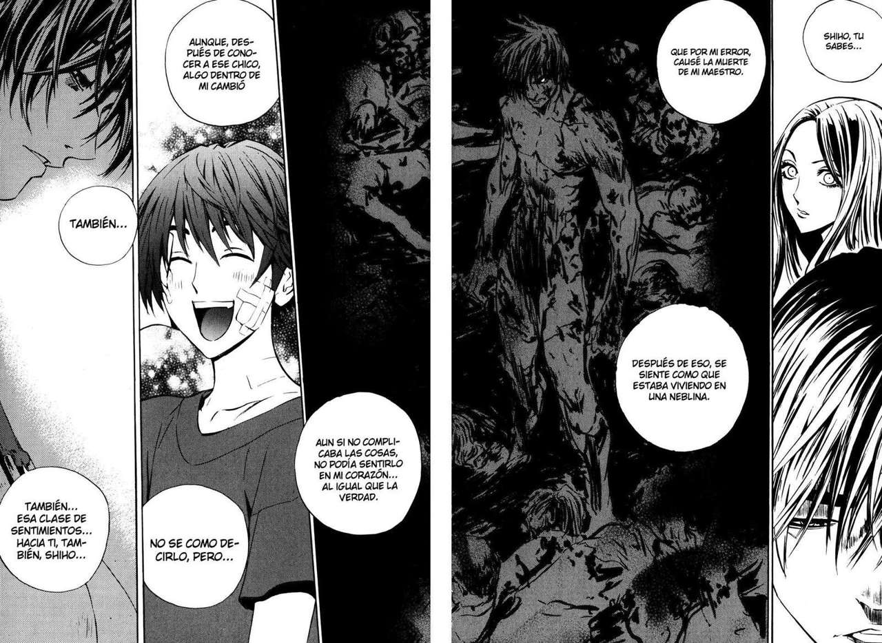 Read The Breaker Es Manga Online