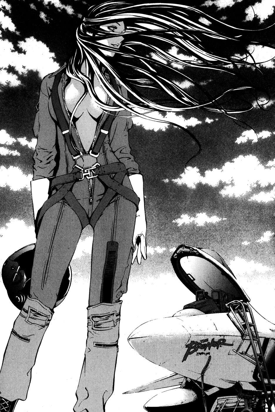 Read The Breaker Es Manga Online