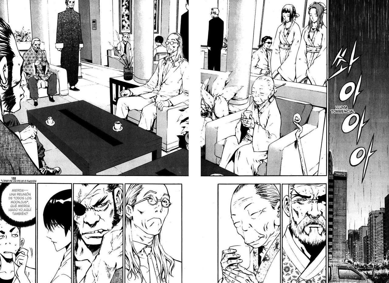 Read The Breaker Es Manga Online