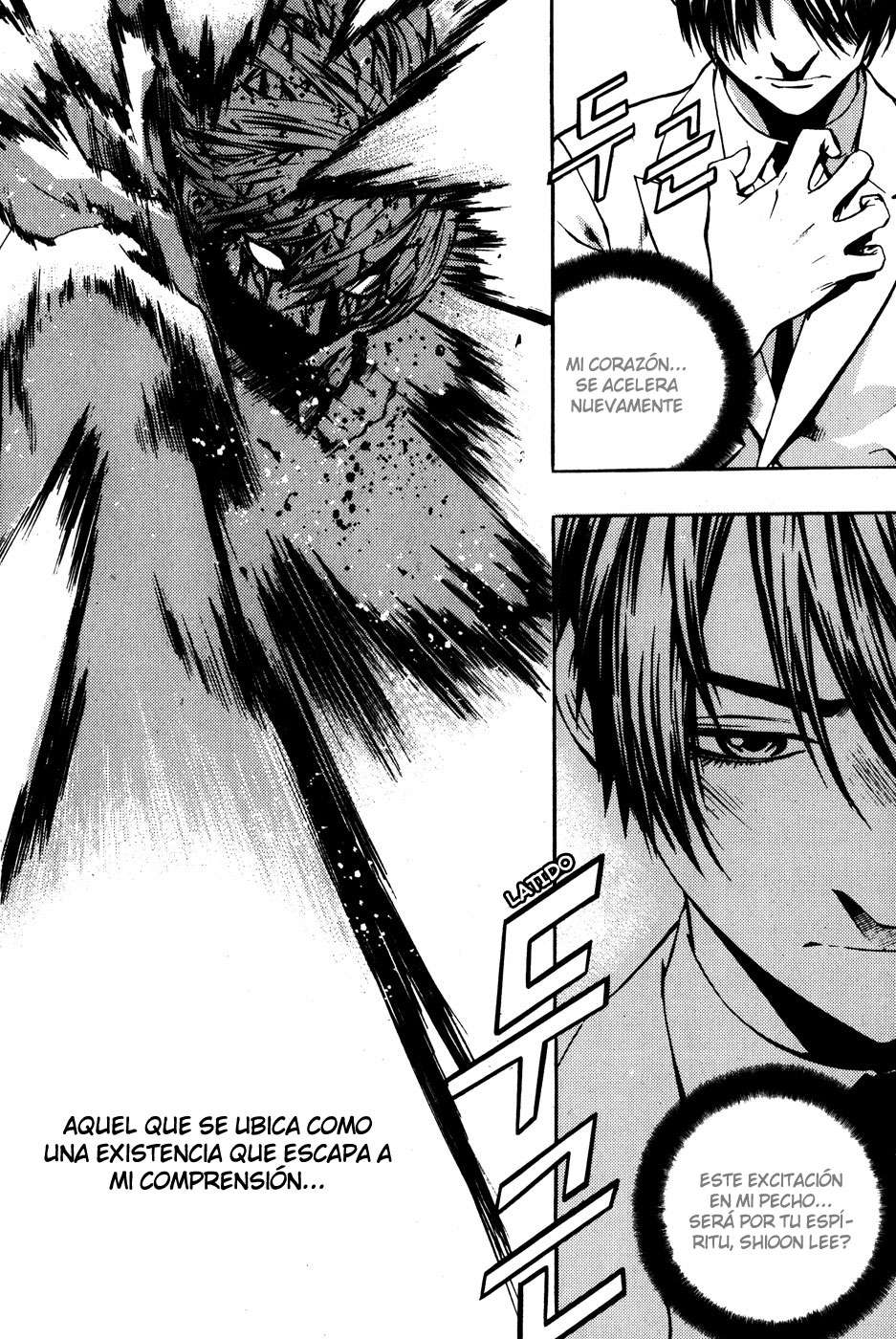 Read The Breaker Es Manga Online