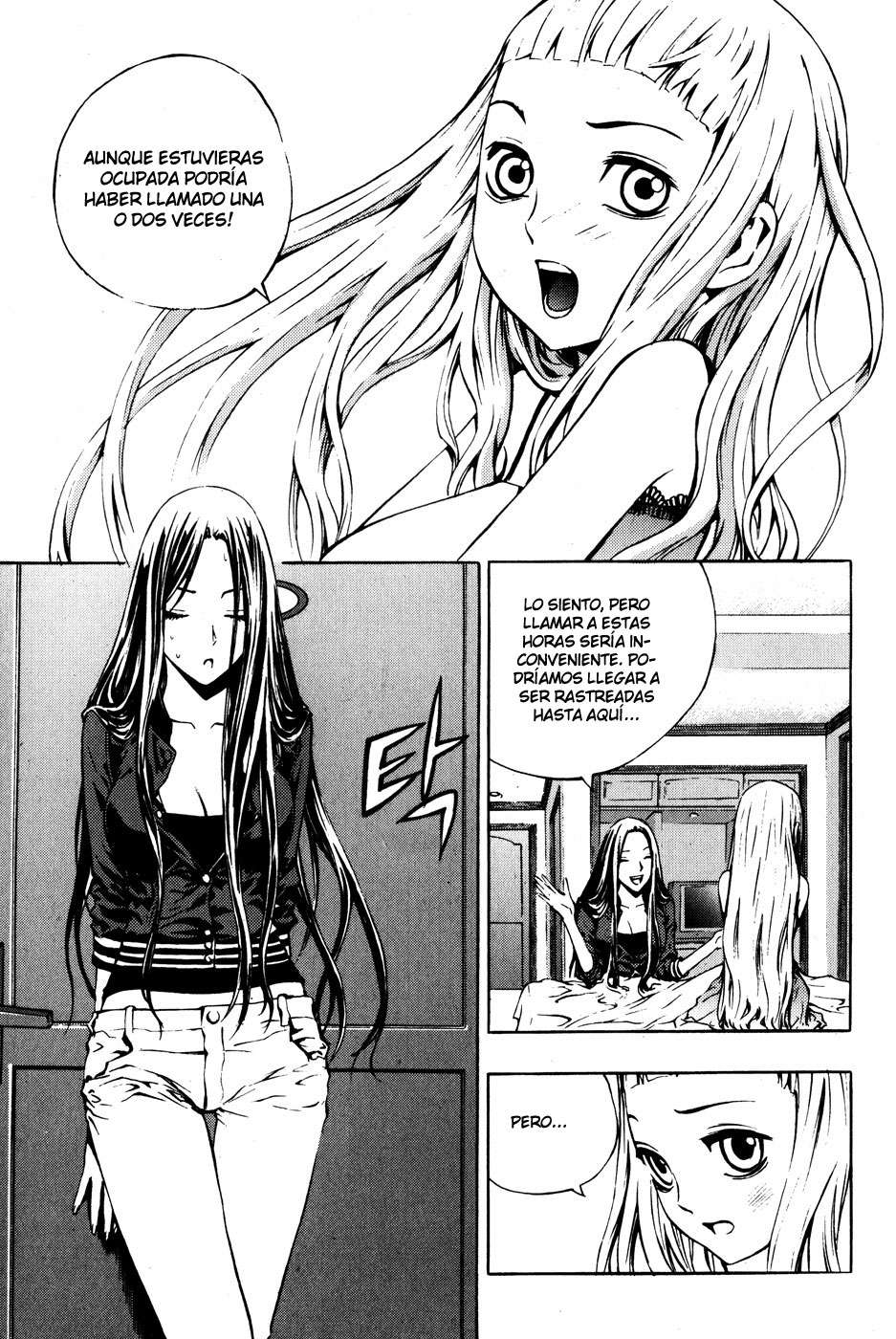 Read The Breaker Es Manga Online