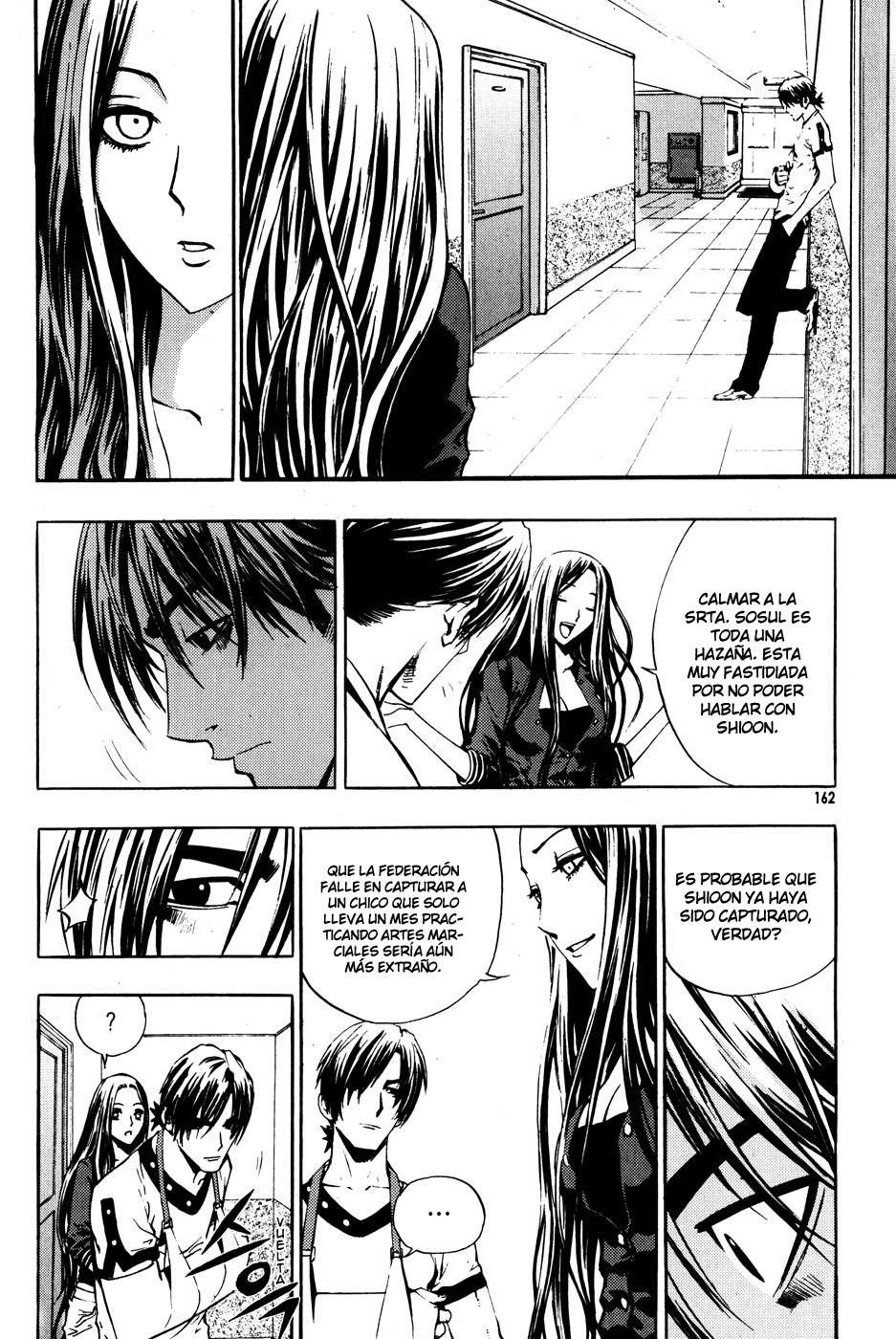 Read The Breaker Es Manga Online